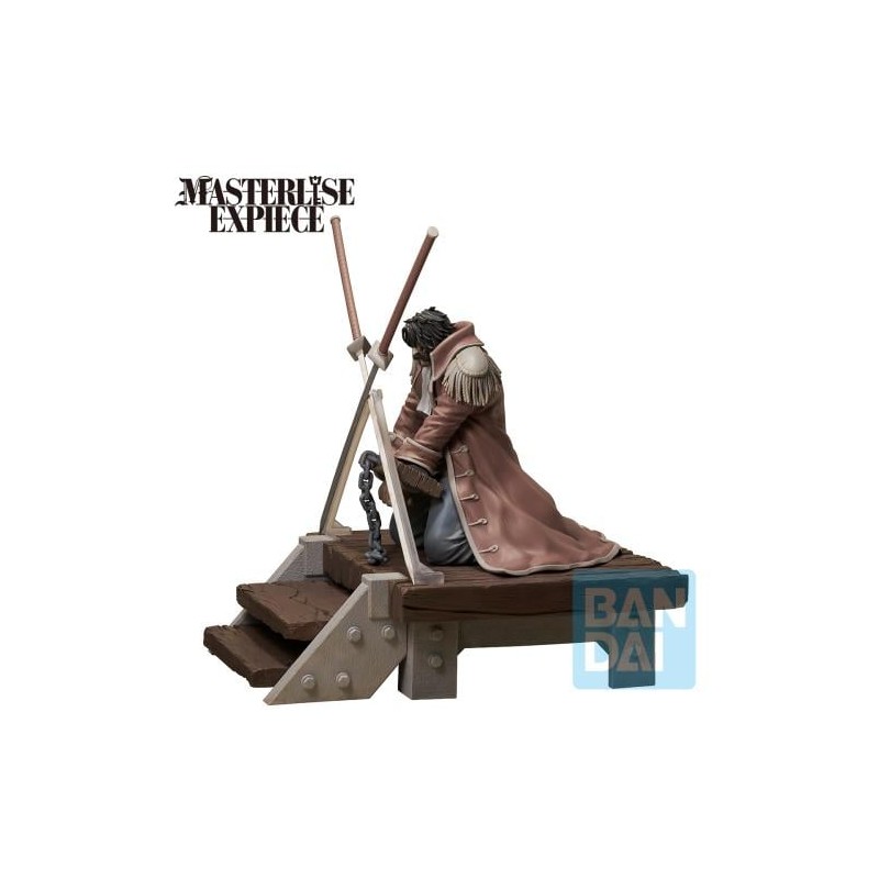 ONE PIECE -Roger King of the pirates -Fig One Piece Roger Pirates 13cm