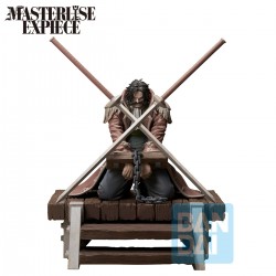 ONE PIECE -Roger King of the pirates -Fig One Piece Roger Pirates 13cm