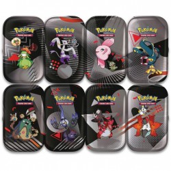 POKEMON - MINI TIN UNYS...