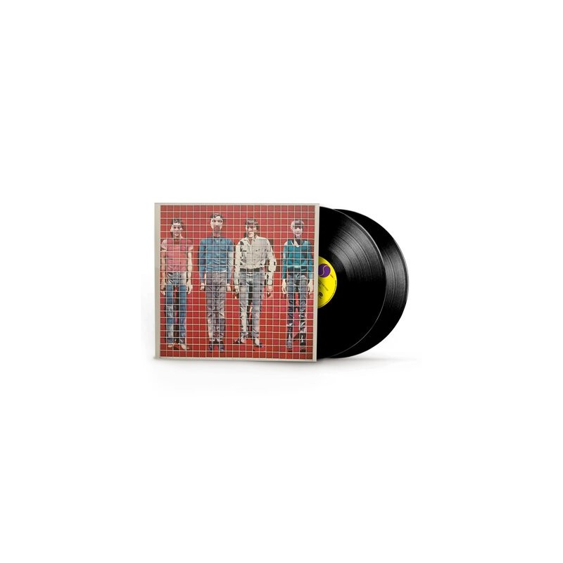 Talking Heads - More Songs About Buildings And Food 2xLP
