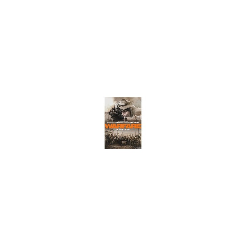 Warfare (DVD)