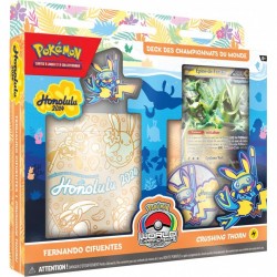 Pokémon - Deck des...