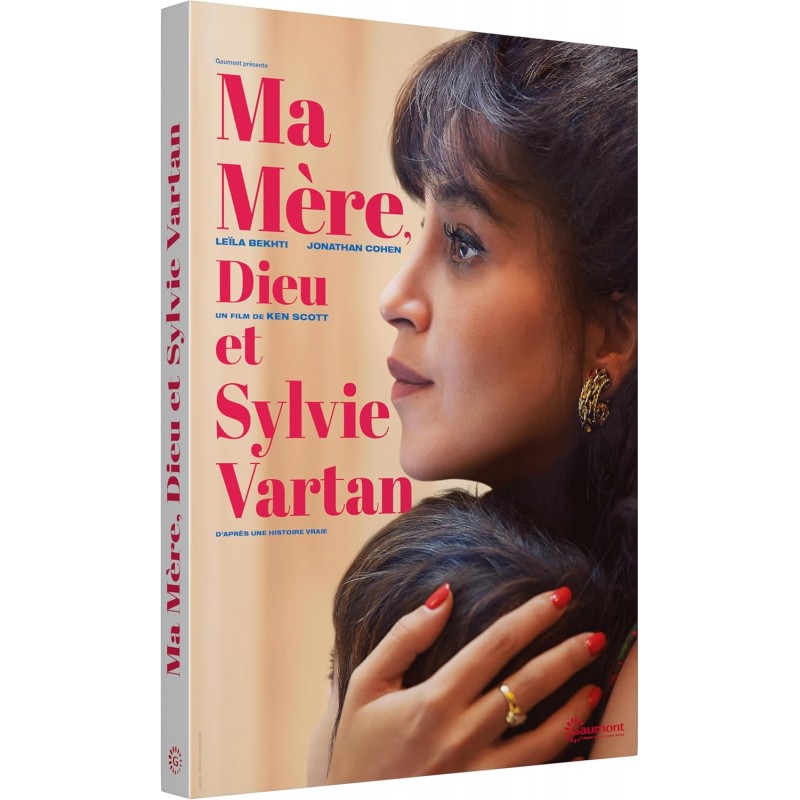 Ma mère, Dieu et Sylvie Vartan  DVD