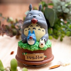 MON VOISIN TOTORO - Totoro...