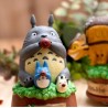 MON VOISIN TOTORO - Totoro joue de l'ocarina - Grande statue musicale