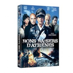Bons baisers d'Athènes DVD