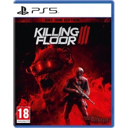 Killing Floor 3 - Day One...