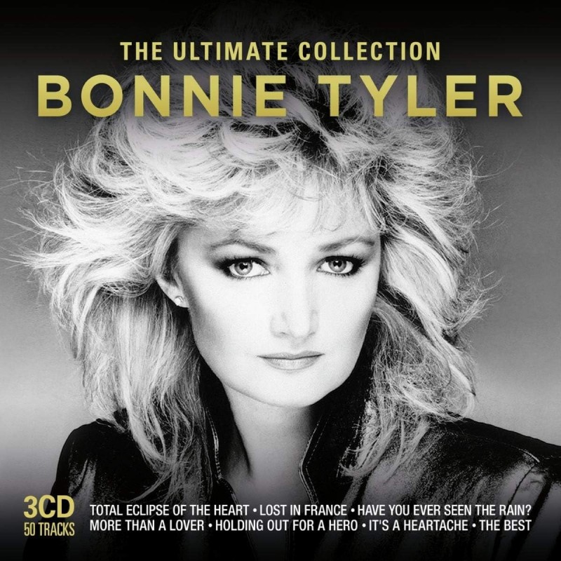 Bonnie Tyler-Ultimate Collection 3CD
