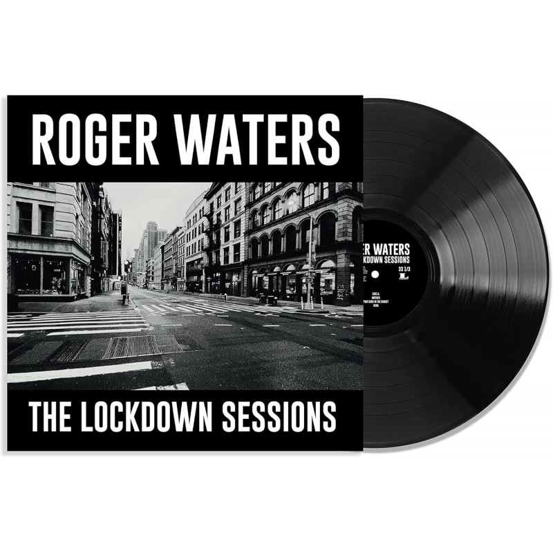Roger Waters-The Lockdown Sessions  LP