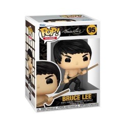 POP Icons N° 95 - Bruce Lee...