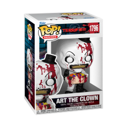 TERRIFIER - POP Movies N°...