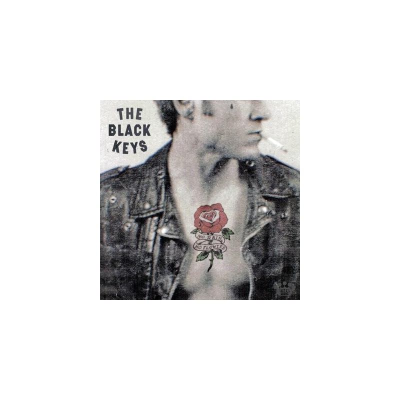 The Black Keys - No Rain, No Flowers