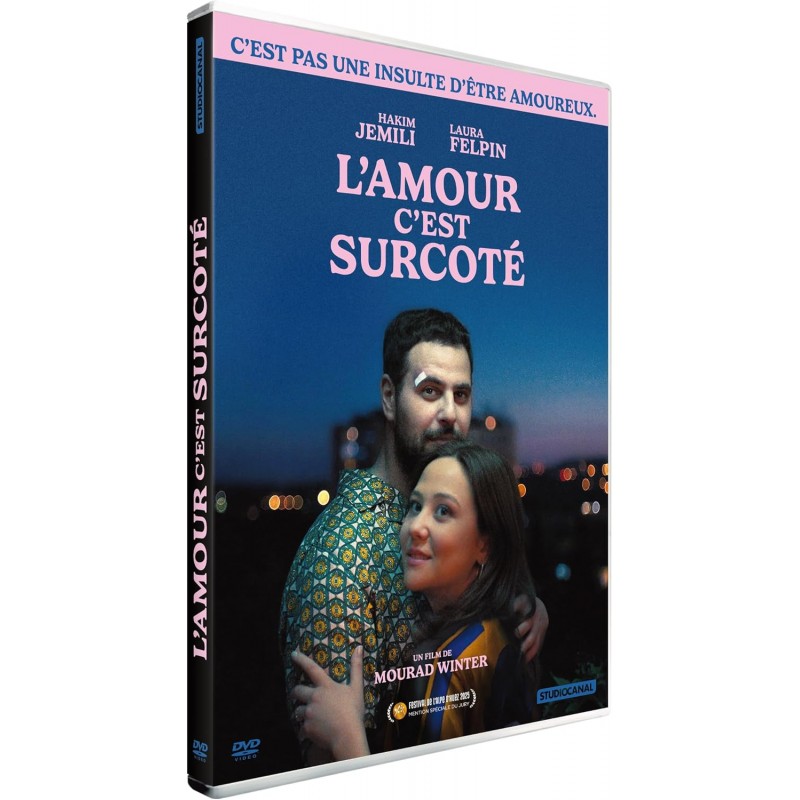 L'Amour c'est surcoté DVD