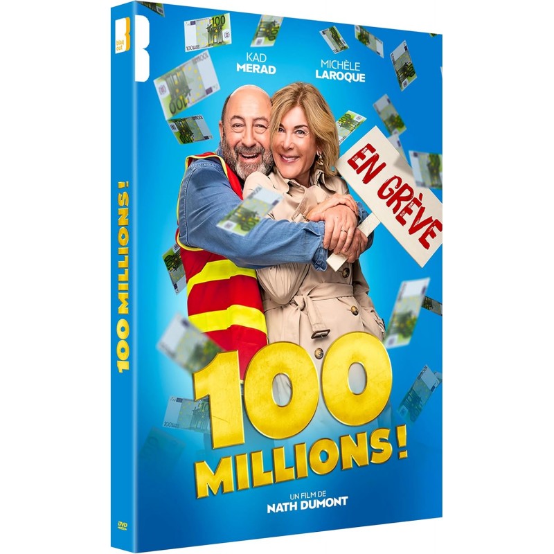 100 millions ! DVD