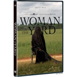 The Woman in the Yard DVD
