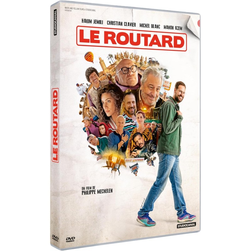 Le Routard DVD