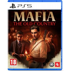 Mafia : The Old Country -...