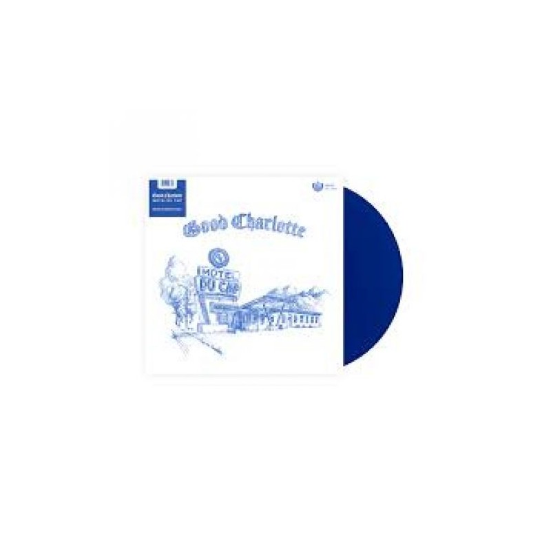 Good Charlotte - Motel Du Cap 1xLP Coloured Vinyl