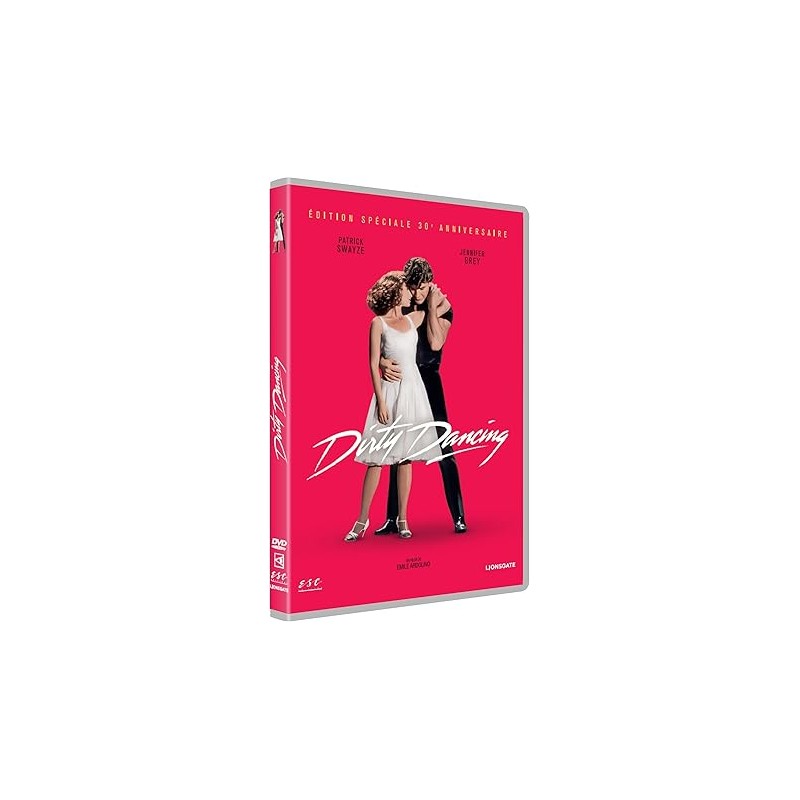 Dirty Dancing DVD