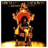 Michael Jackson -The Remix Suite Import, CD