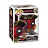 Figurine Funko Pop Plus Deadpool as Long John Silver