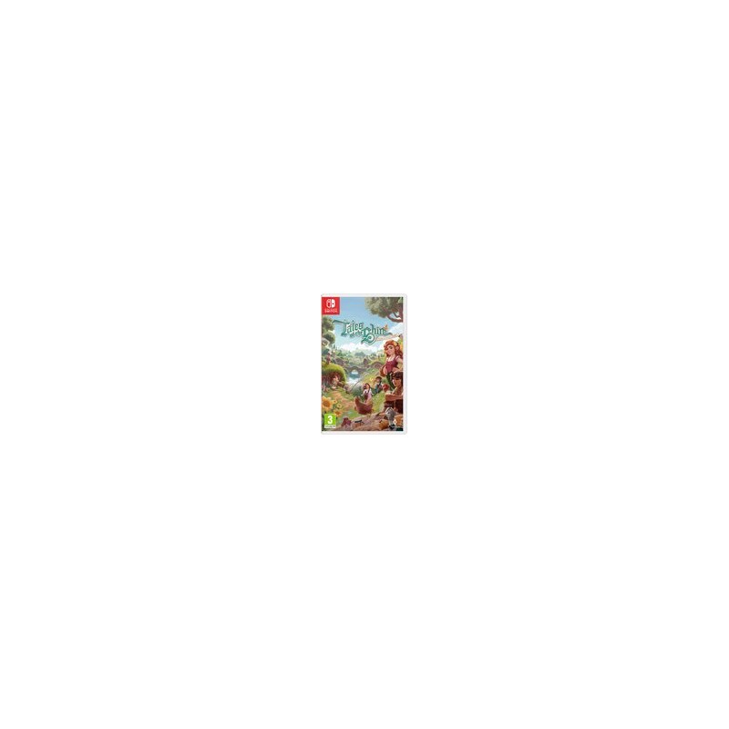 Tales of the Shire: A The Lord of the Rings Game - Nintendo Switch