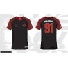 MARVEL - Deadpool 91 - Maillot de Foot Homme (L)