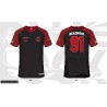MARVEL - Deadpool 91 - Maillot de Foot Homme (XL)
