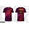 MARVEL - Guardians of the galaxy 60 - Maillot de Foot Homme (XL)