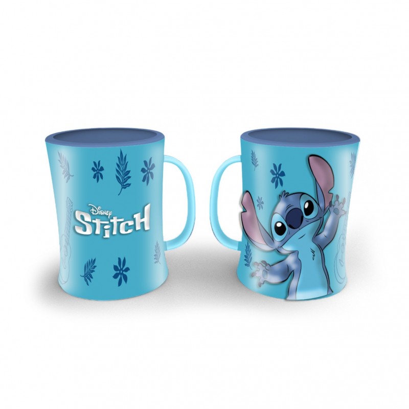 STITCH - Mug Relief 2D 400ml
