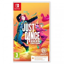 Just Dance 2025 Edition -...