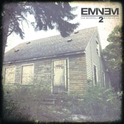 Eminem The Marshall Mathers...