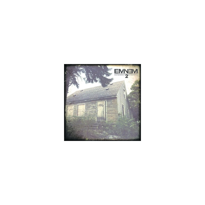 Eminem The Marshall Mathers Lp 2  2-LP