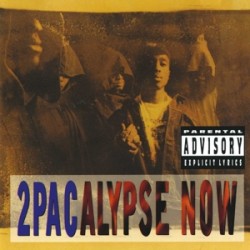 2pac 2 Pacalypse Now  2-LP