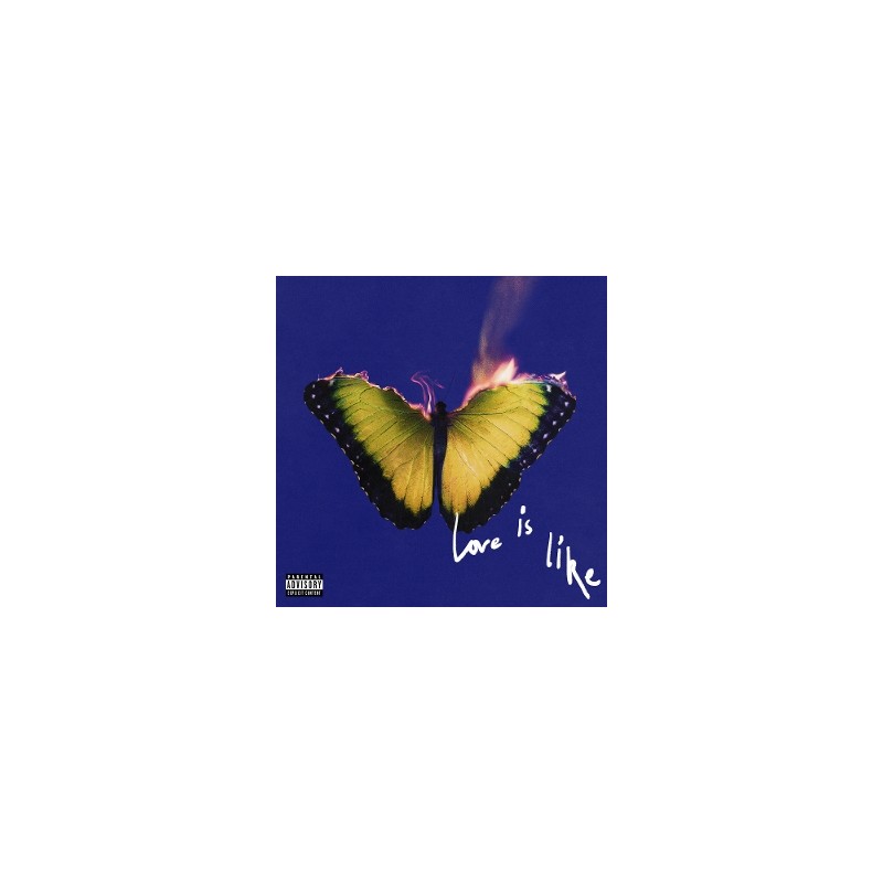 Maroon 5 Love is Like  1-CD