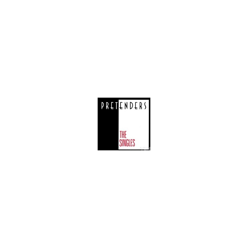 Pretenders - The Singles (2 LP)