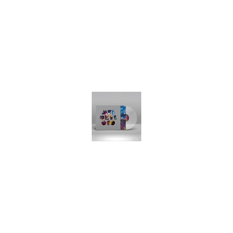 Coldplay - Mylo Xyloto (LP) (Coloured Vinyl)