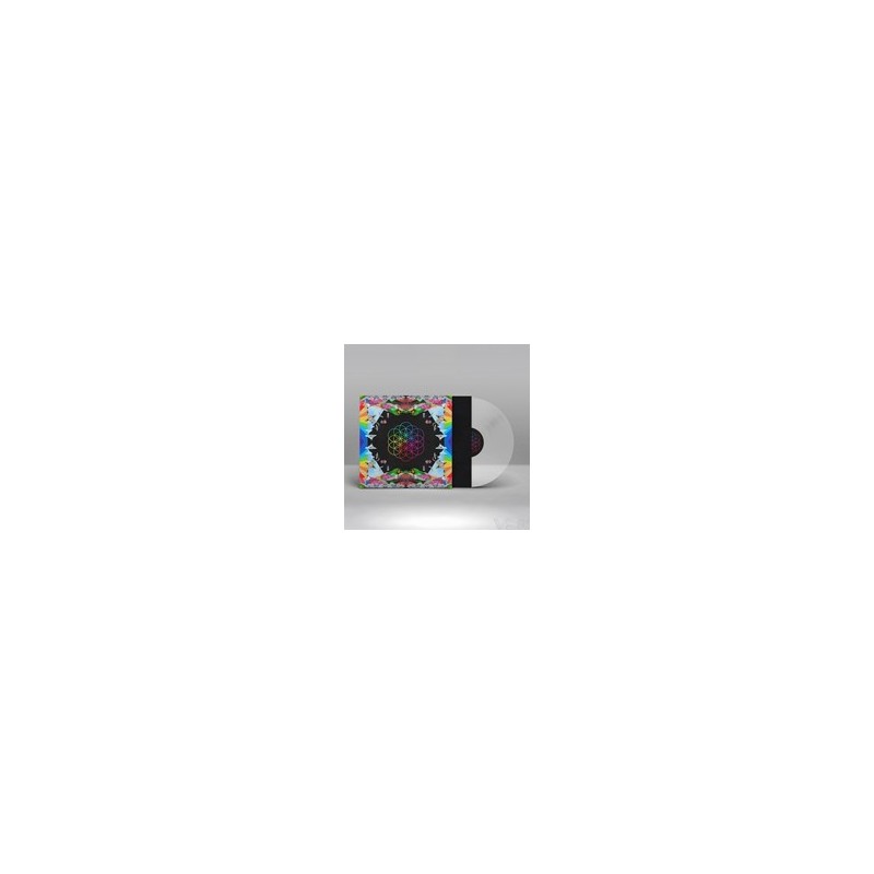 Coldplay - A Head Full Of Dreams (LP) (Coloured Vinyl)