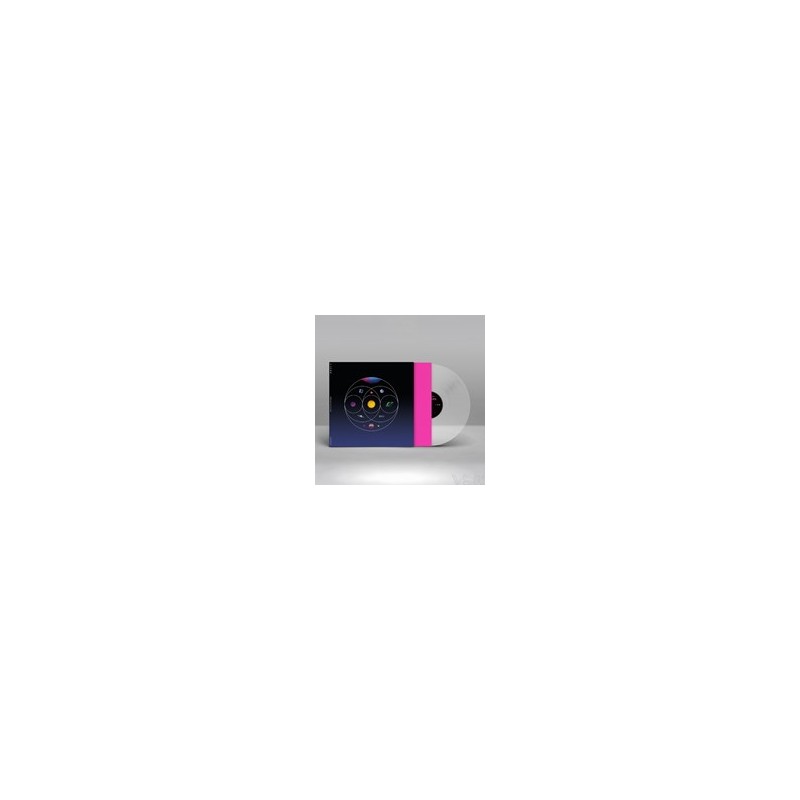 Coldplay - Music Of The Spheres (LP) (Coloured Vinyl)