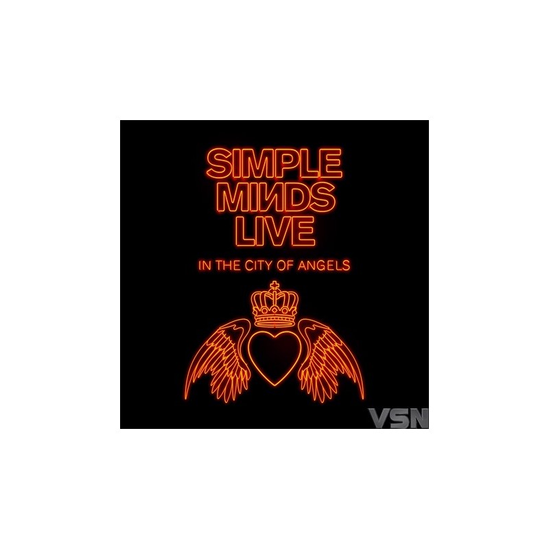 Simple Minds - Live In The City.. (Live) (2 CD)