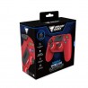 DragonShock - MIZAR BT - Manette sans fil Rouge pour PS4, PC et Mobile