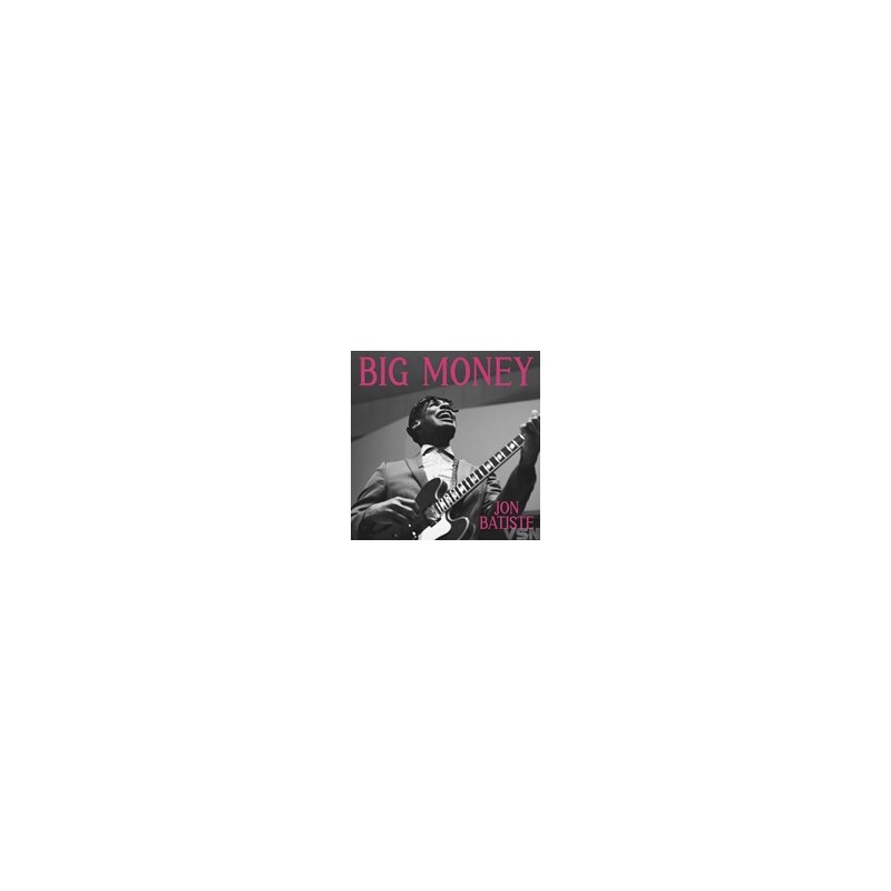 Jon Batiste - Big Money (LP)