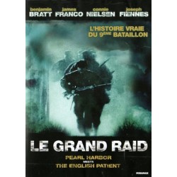 Le grand raid DVD