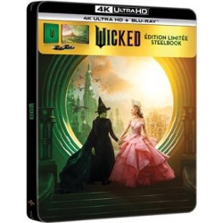 Wicked Édition Limitée...