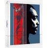 Captain America : Brave New World Édition Limitée Steelbook Blu-ray 4K Ultra HD Inclus Blu-ray, Collection Marvel Universe