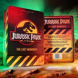 JURASSIC PARK - Coffret...