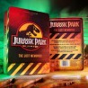 JURASSIC PARK - Coffret Collector The Lost Memories