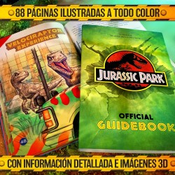 JURASSIC PARK - Coffret Collector The Lost Memories
