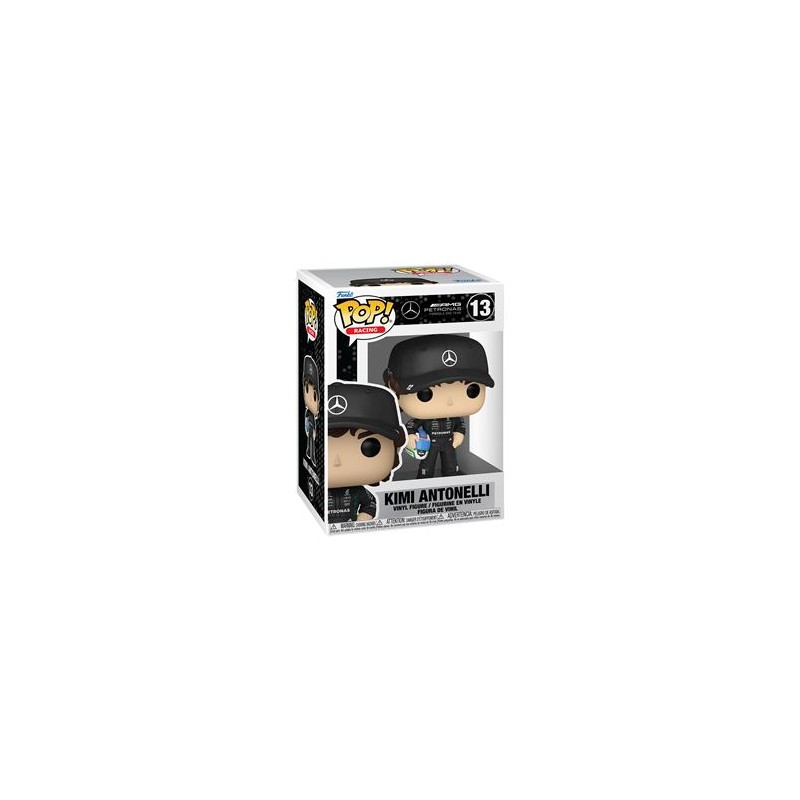 Funko Pop Racing Kimi Antonelli