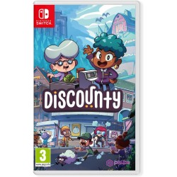 Discounty (Nintendo Switch)